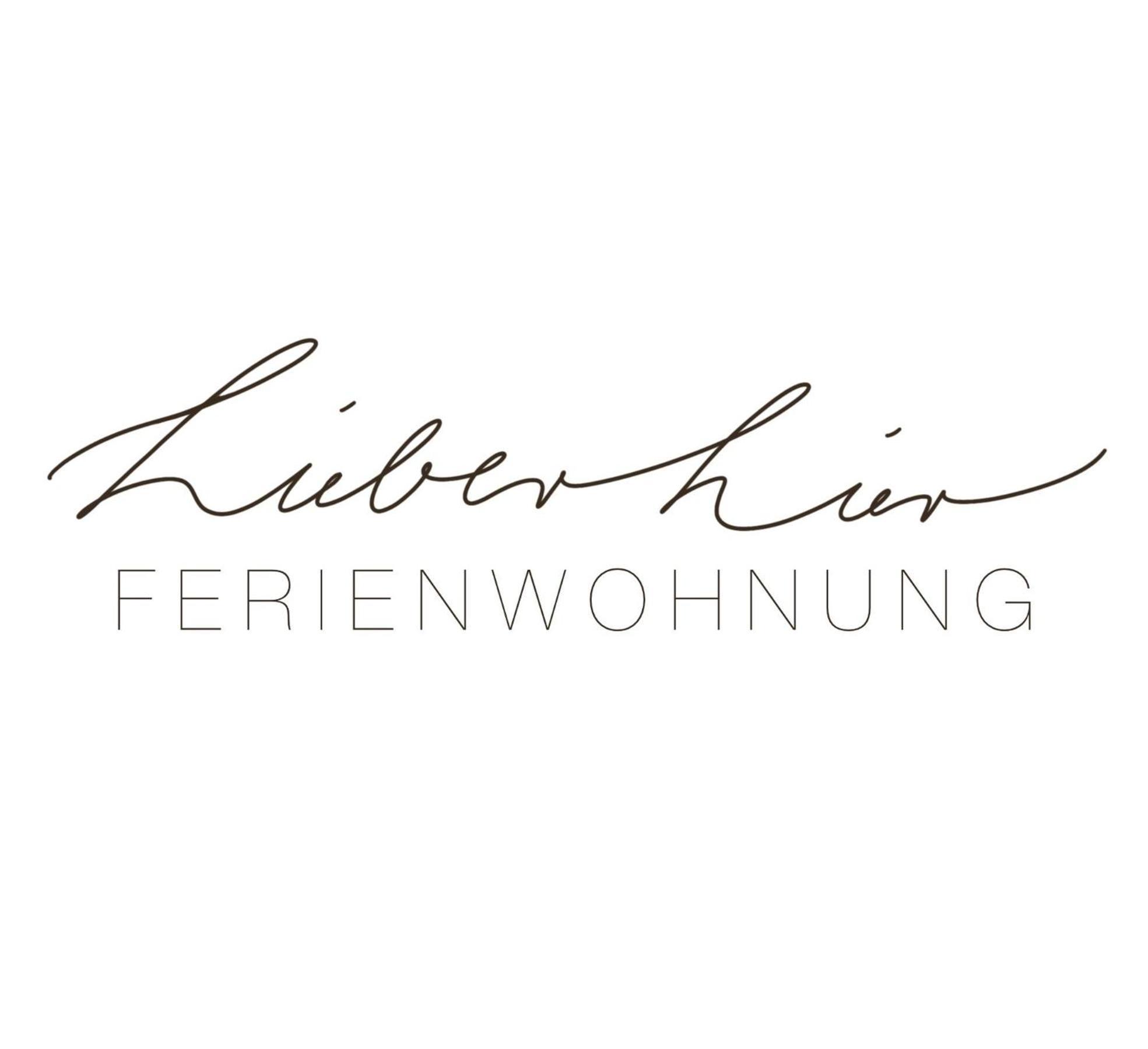 Ferienwohnung Lieberhier Weimar  Exterior foto